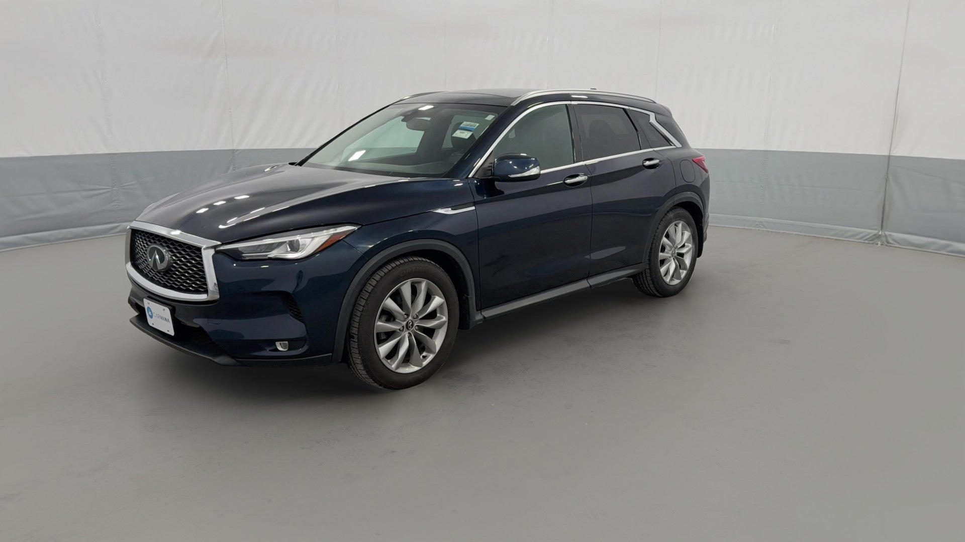 2019 INFINITI QX50 vehicle photo