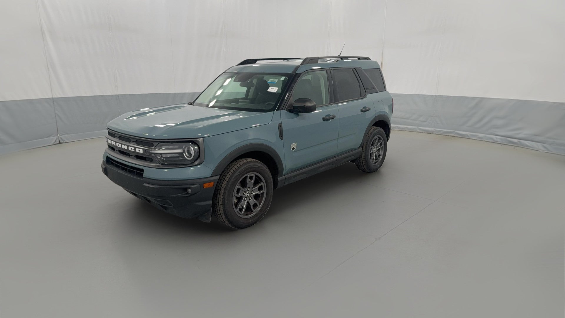 2021 Ford Bronco Sport vehicle photo