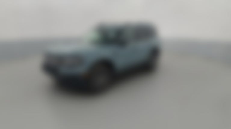 2021 Ford Bronco Sport vehicle photo