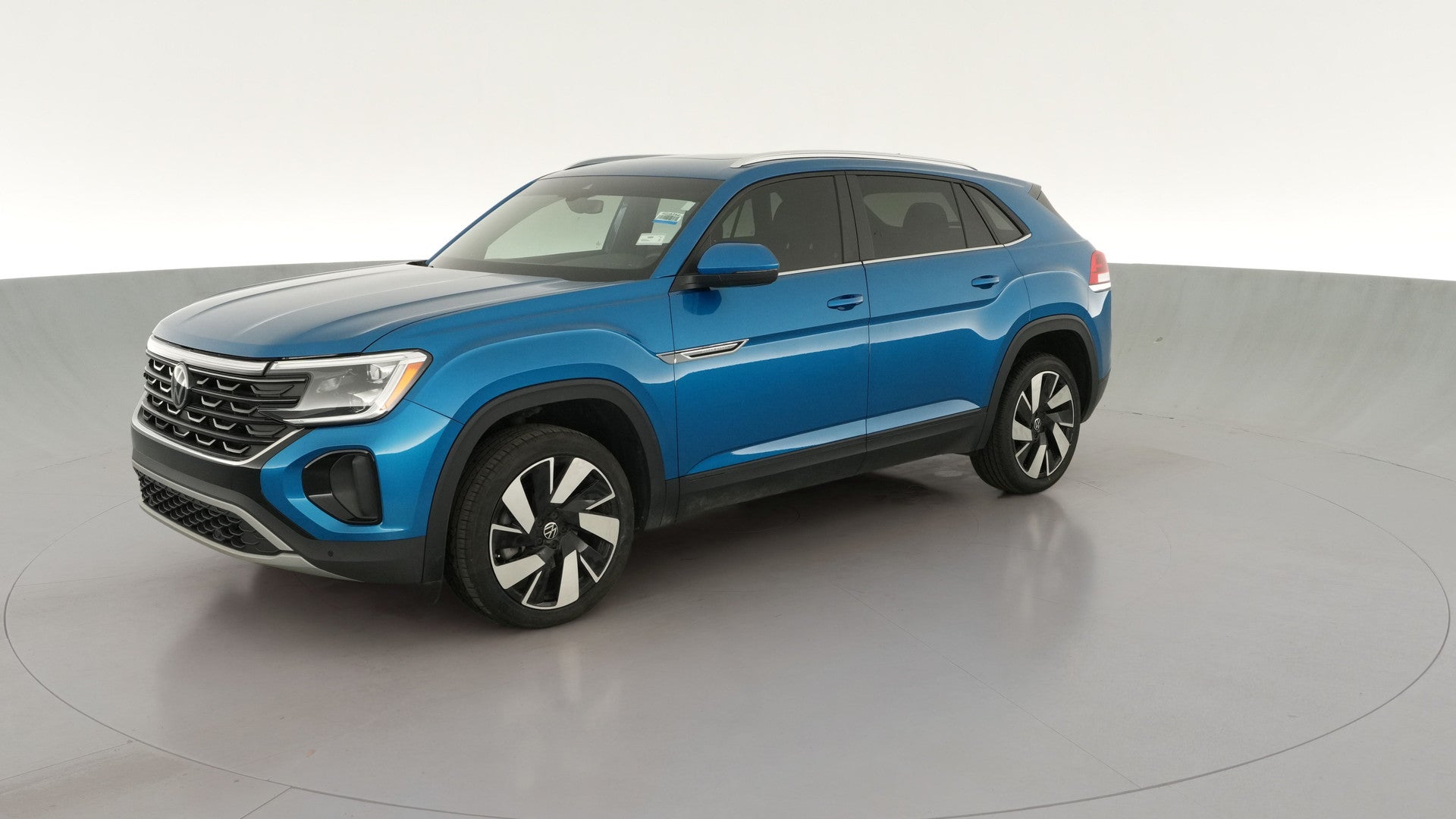 2024 Volkswagen Atlas Cross Sport vehicle photo