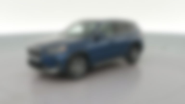 2025 BMW X1 vehicle photo