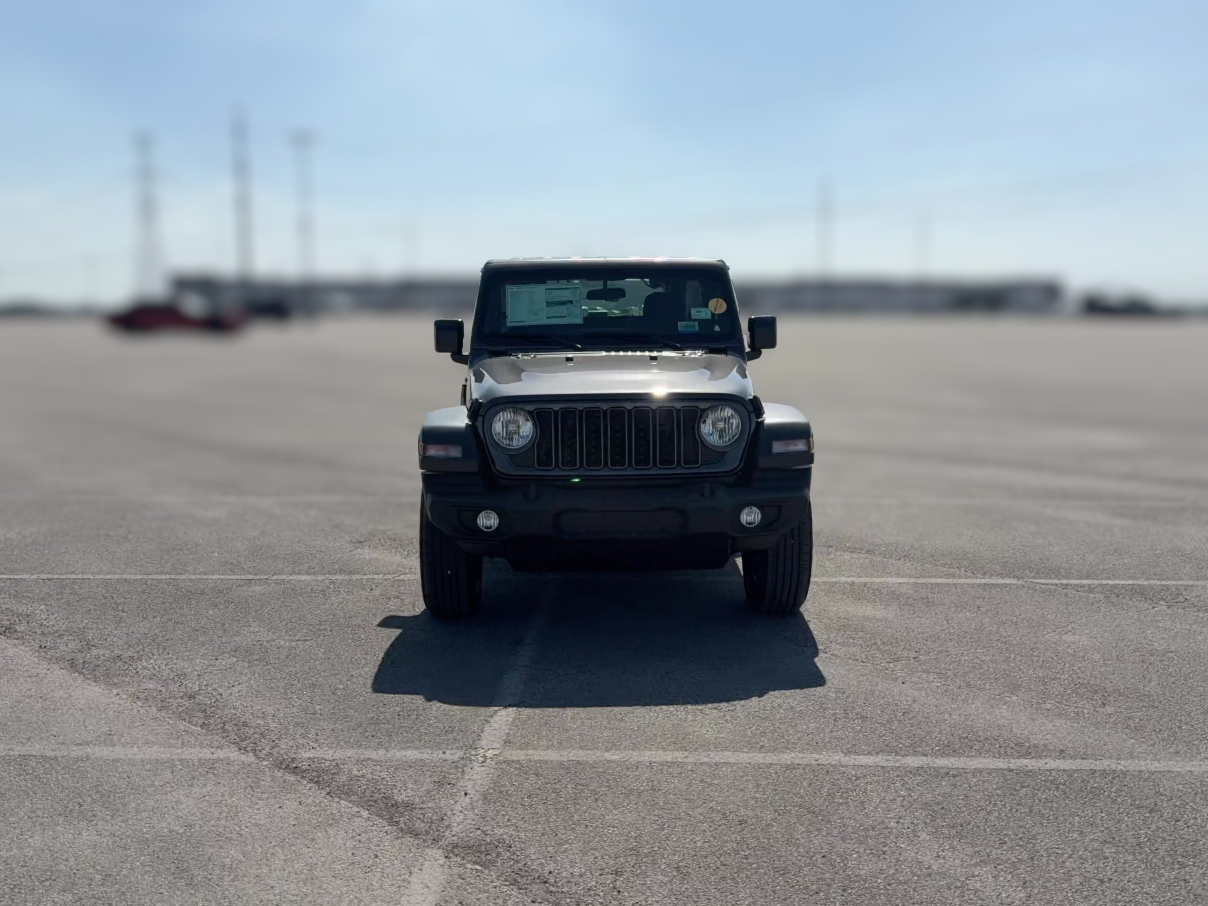 2026 Jeep Wrangler 2-Door Sport - Photo 16