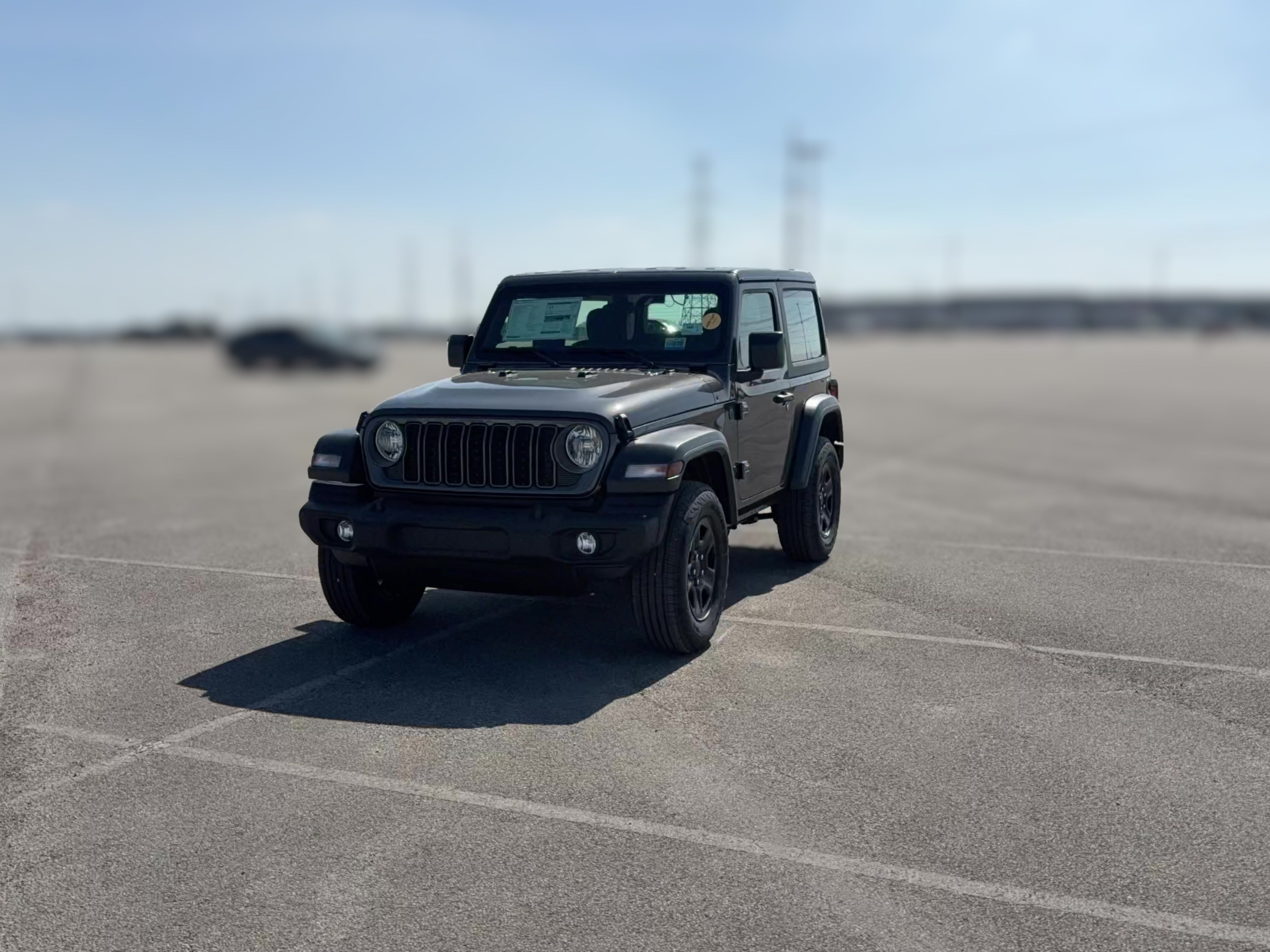 2026 Jeep Wrangler 2-Door Sport - Photo 17