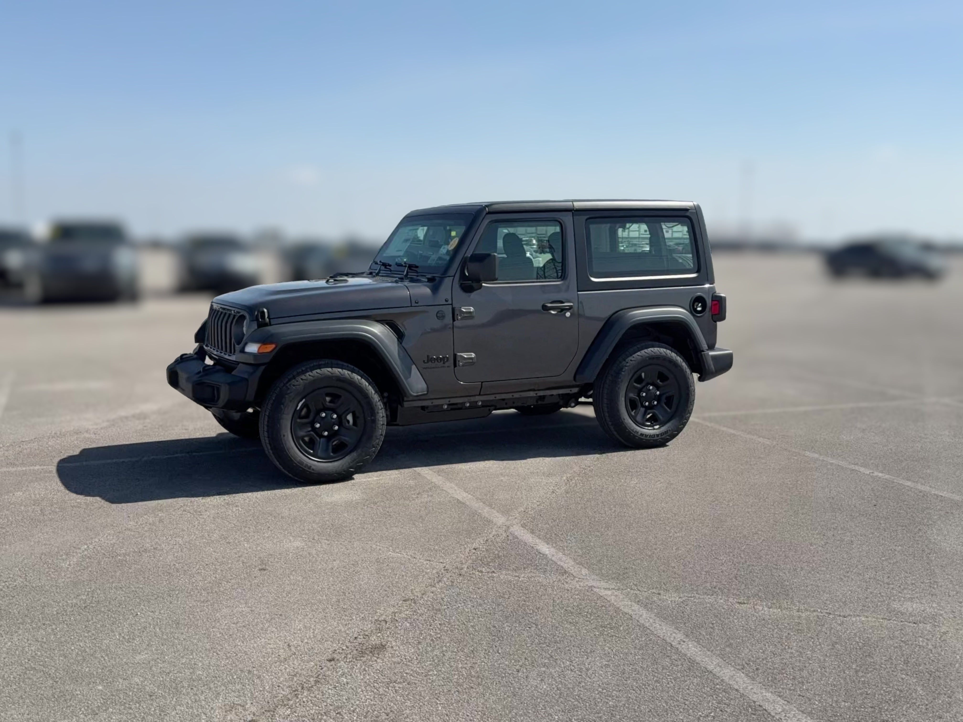 2026 Jeep Wrangler 2-Door Sport - Photo 19