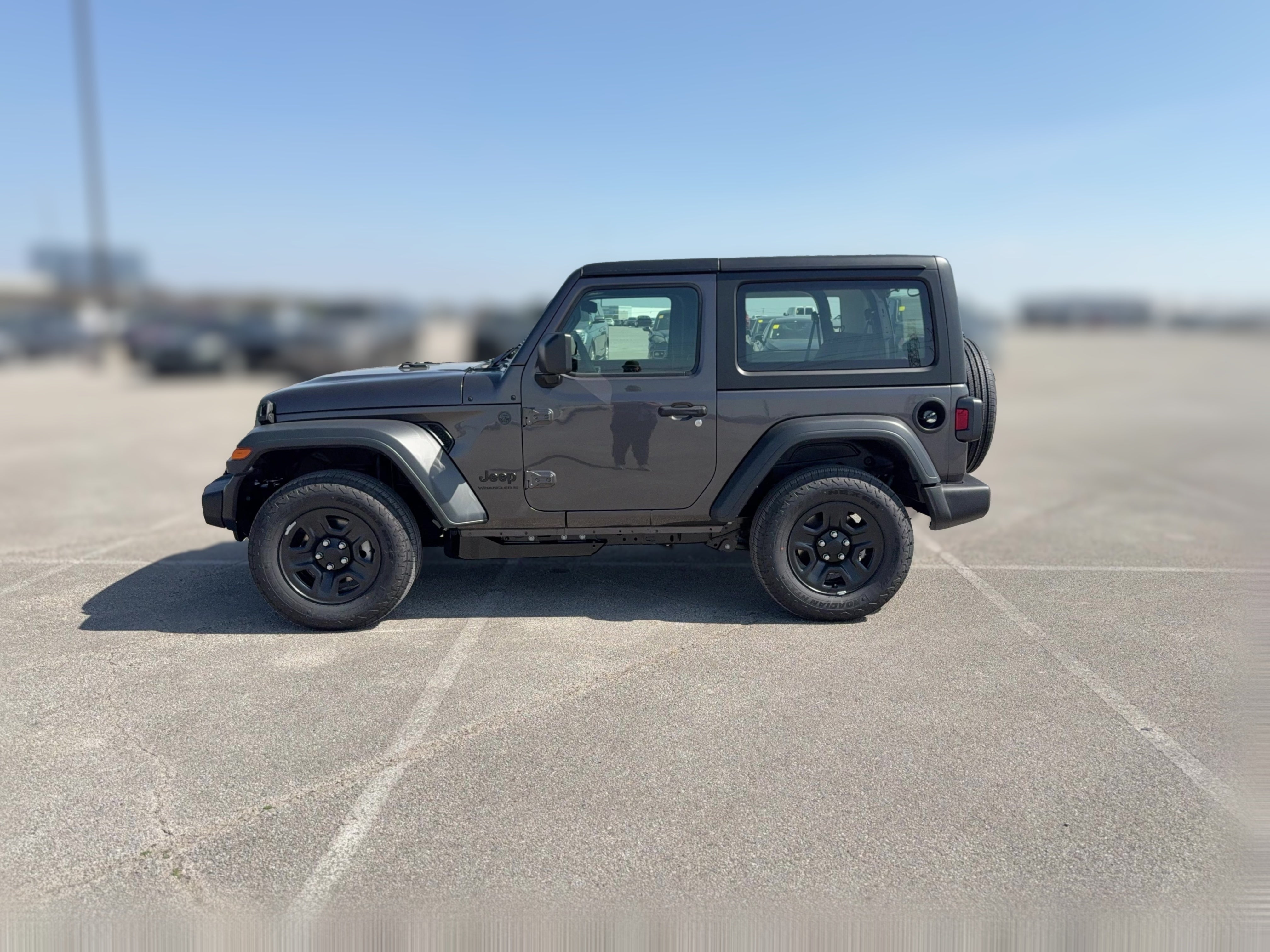 2026 Jeep Wrangler 2-Door Sport - Photo 20