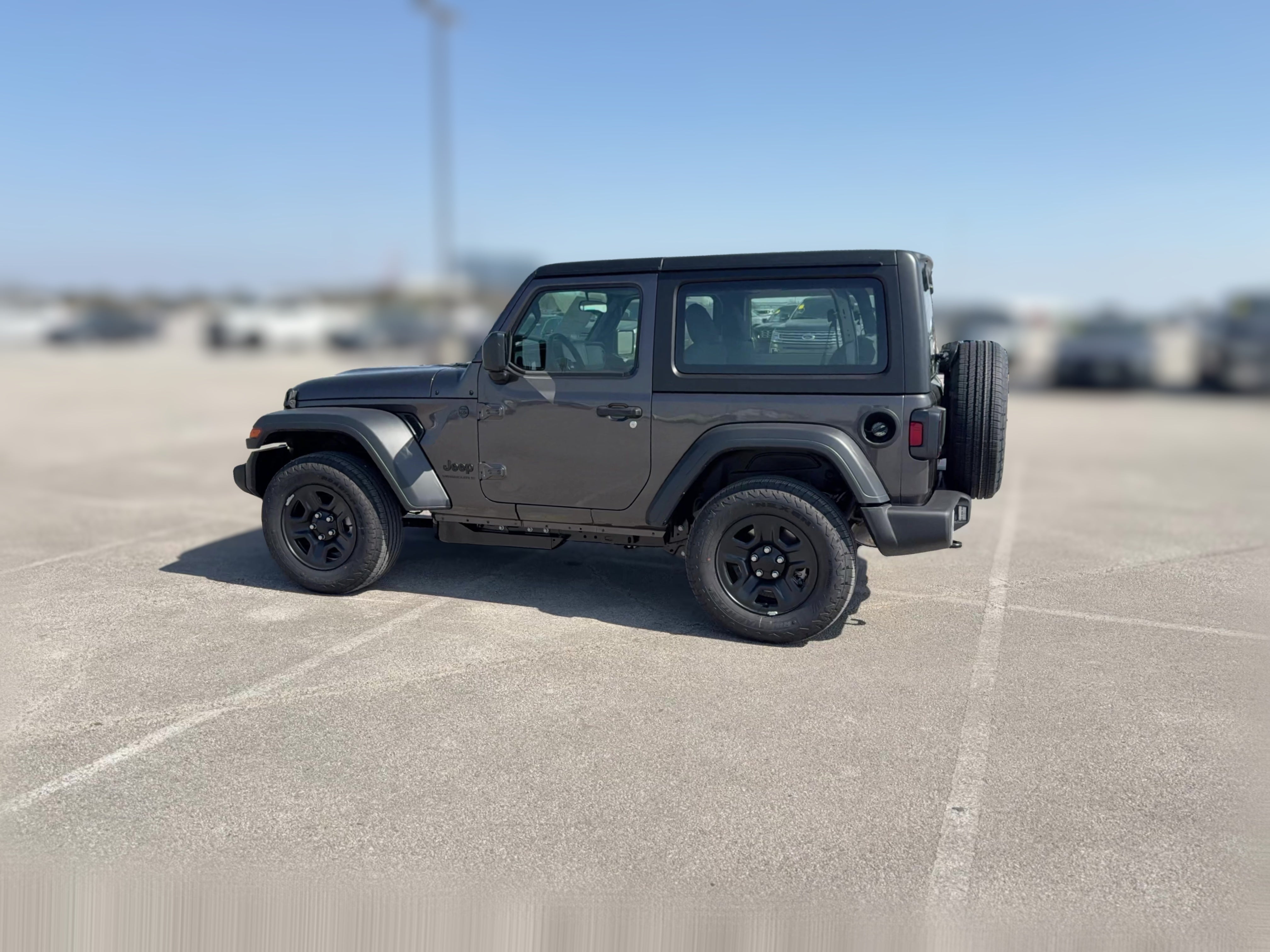 2026 Jeep Wrangler 2-Door Sport - Photo 21