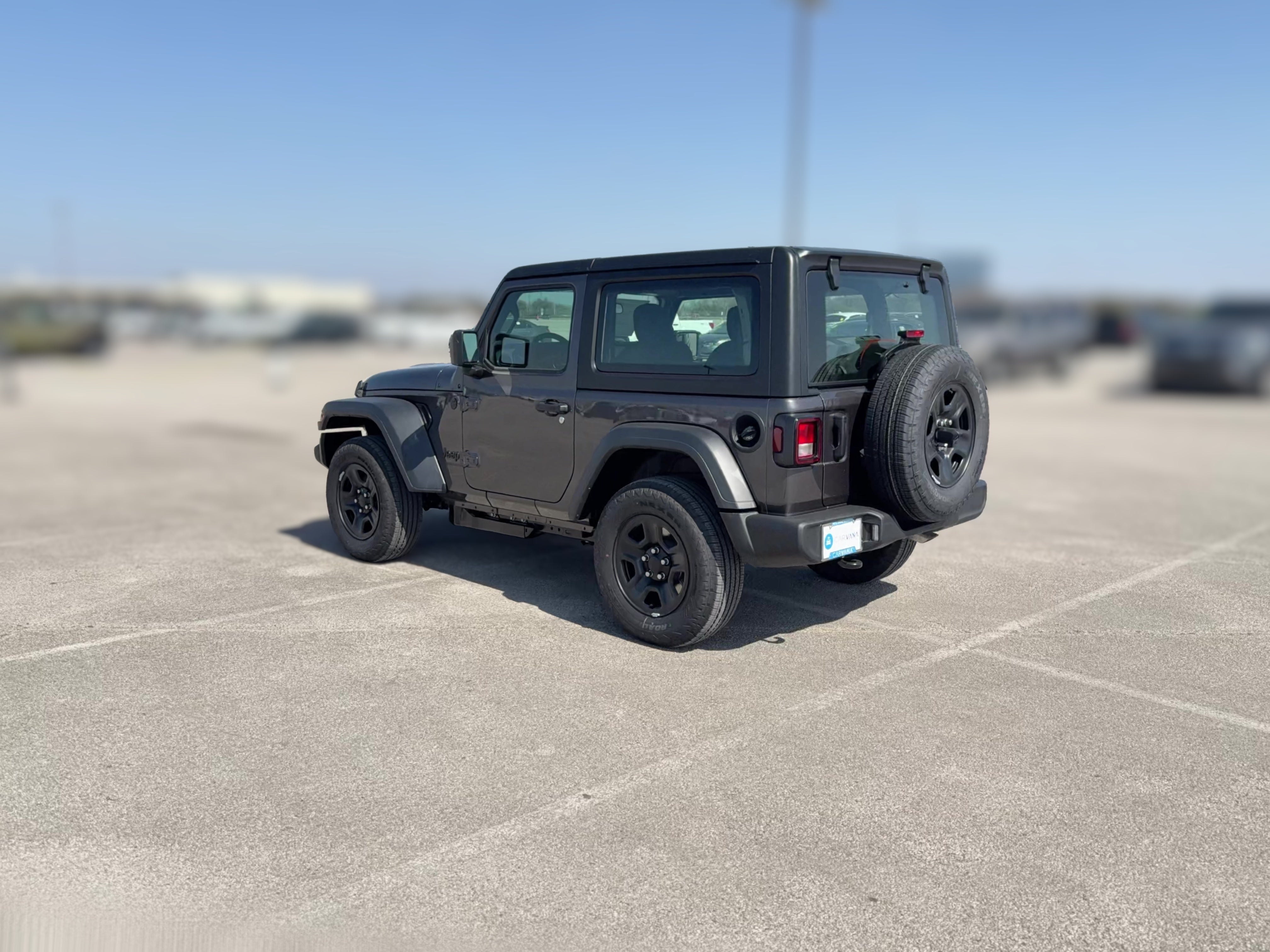2026 Jeep Wrangler 2-Door Sport - Photo 22