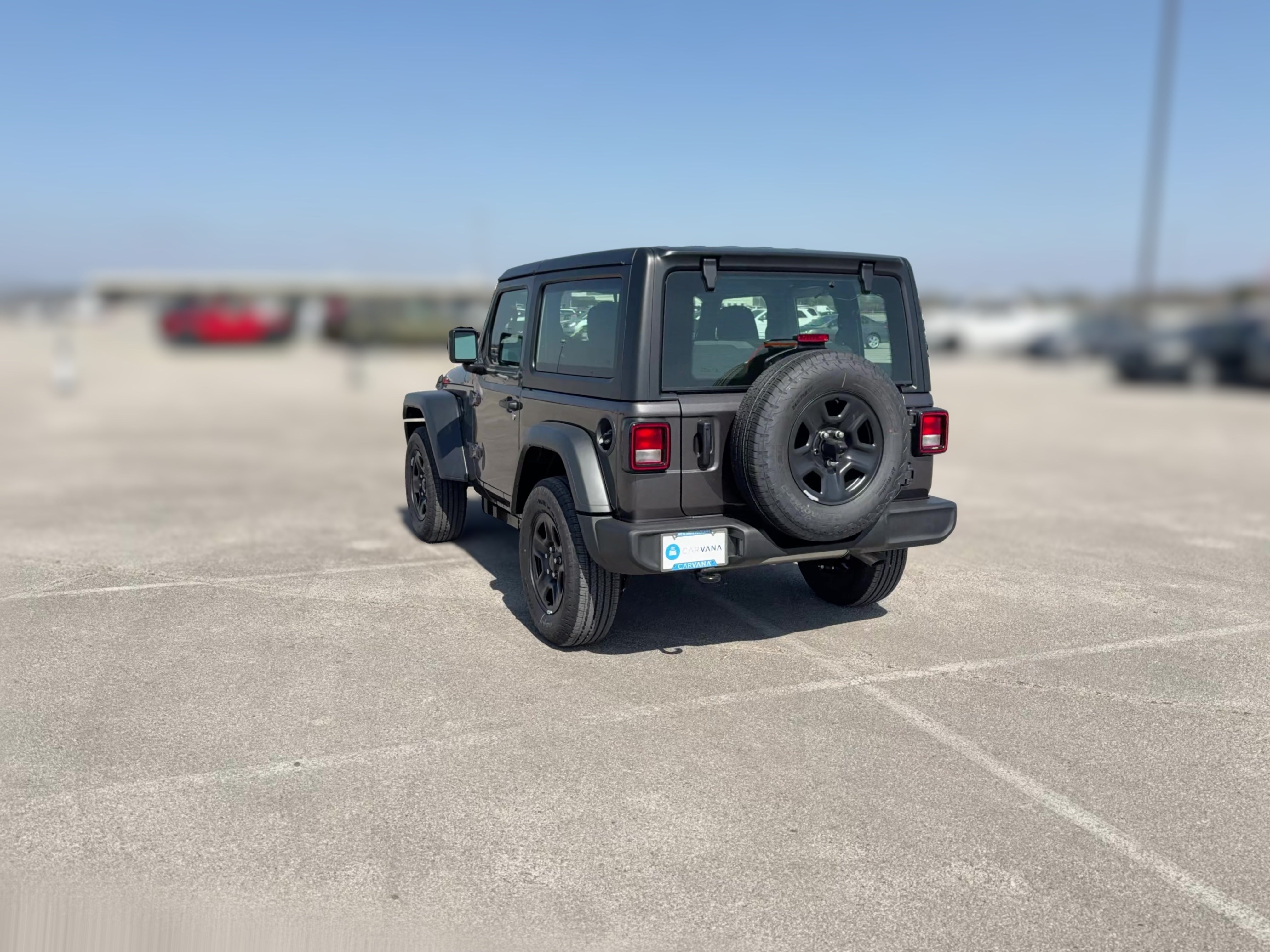 2026 Jeep Wrangler 2-Door Sport - Photo 23