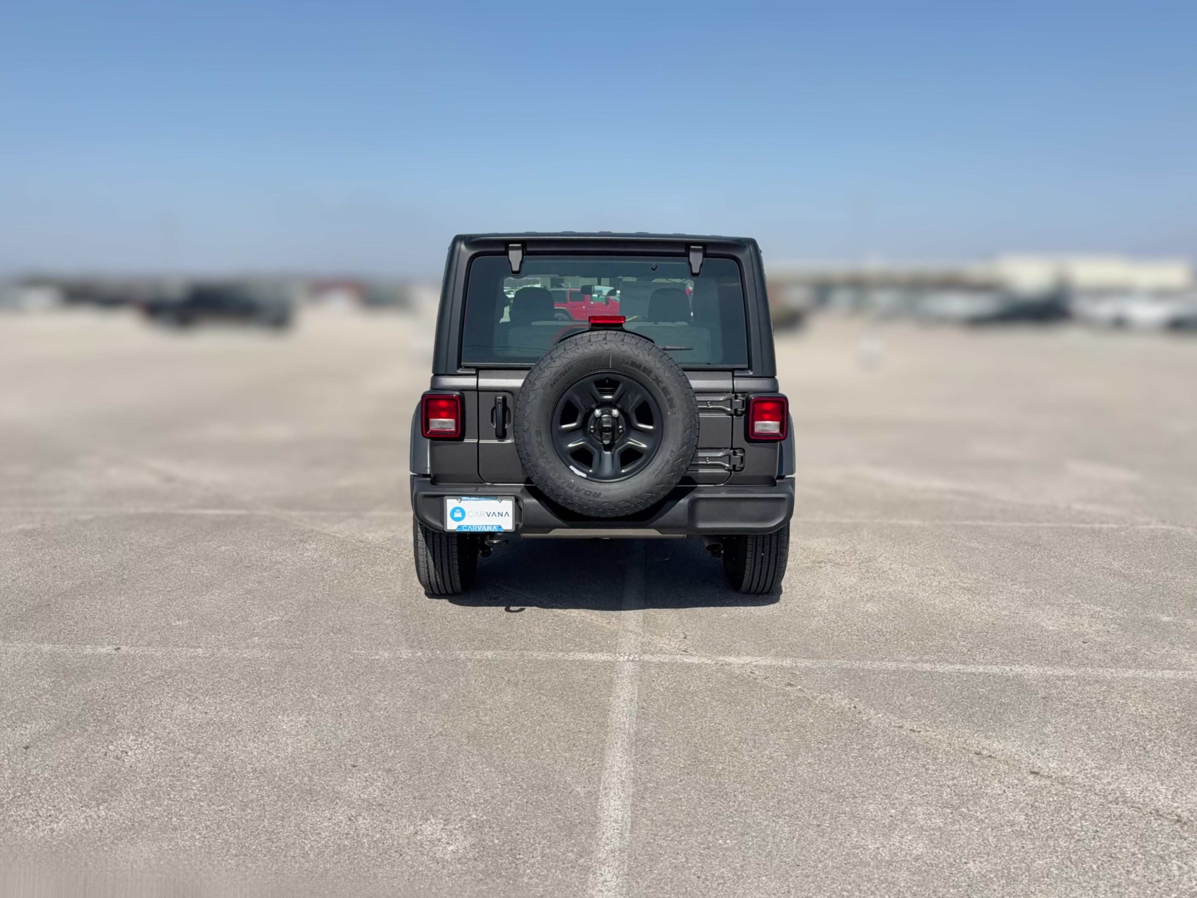 2026 Jeep Wrangler 2-Door Sport - Photo 24