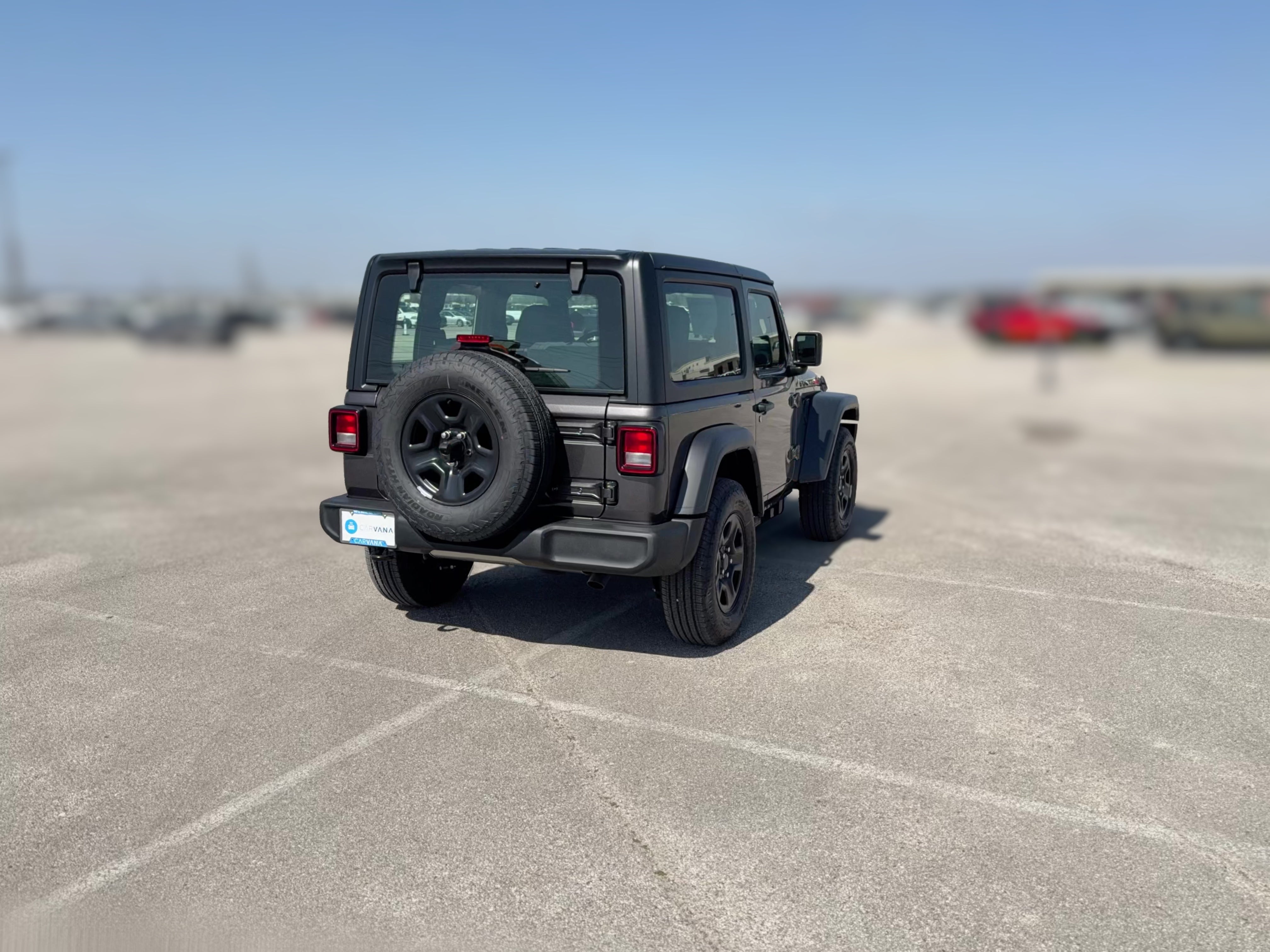 2026 Jeep Wrangler 2-Door Sport - Photo 25