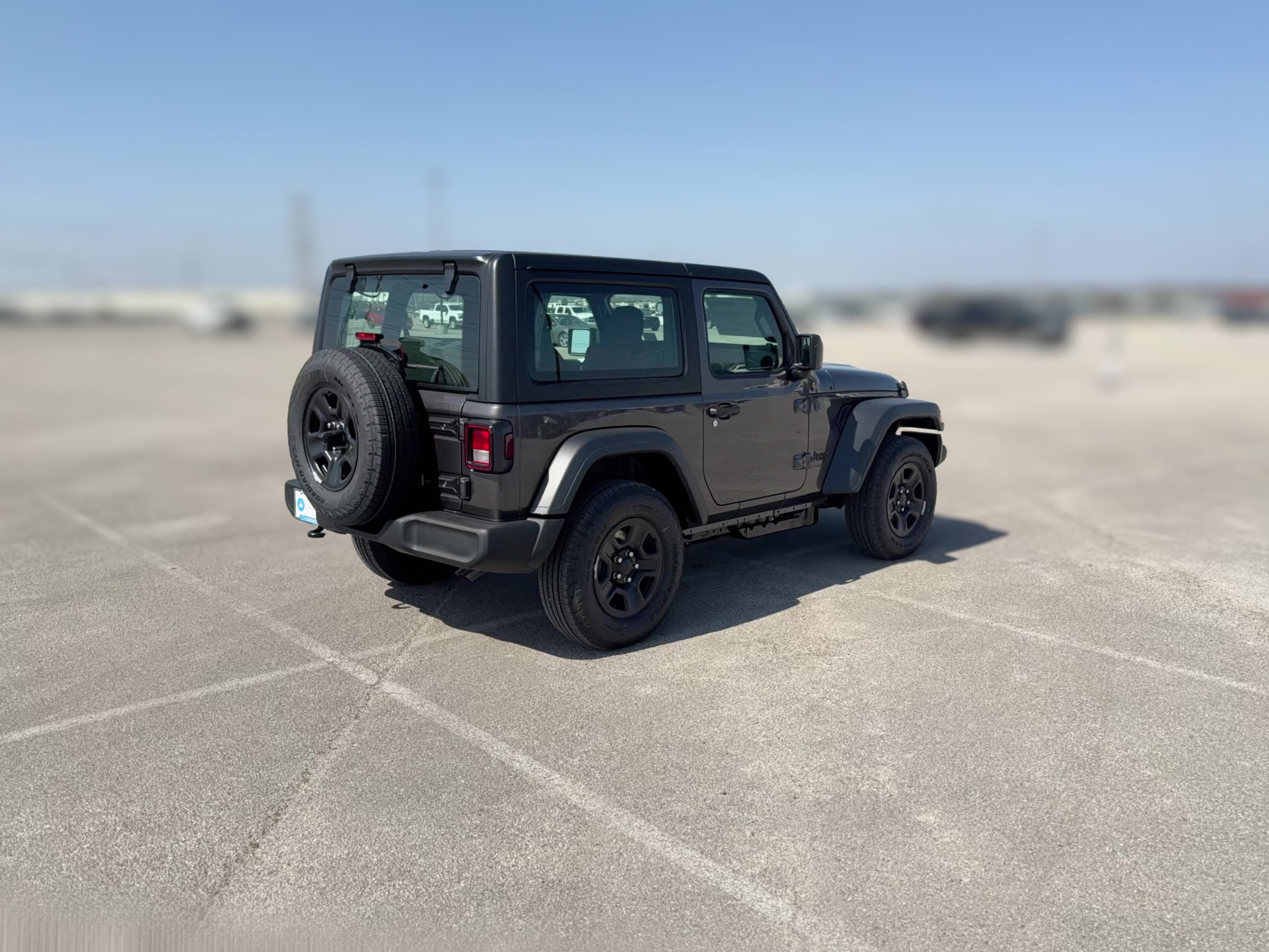 2026 Jeep Wrangler 2-Door Sport - Photo 26