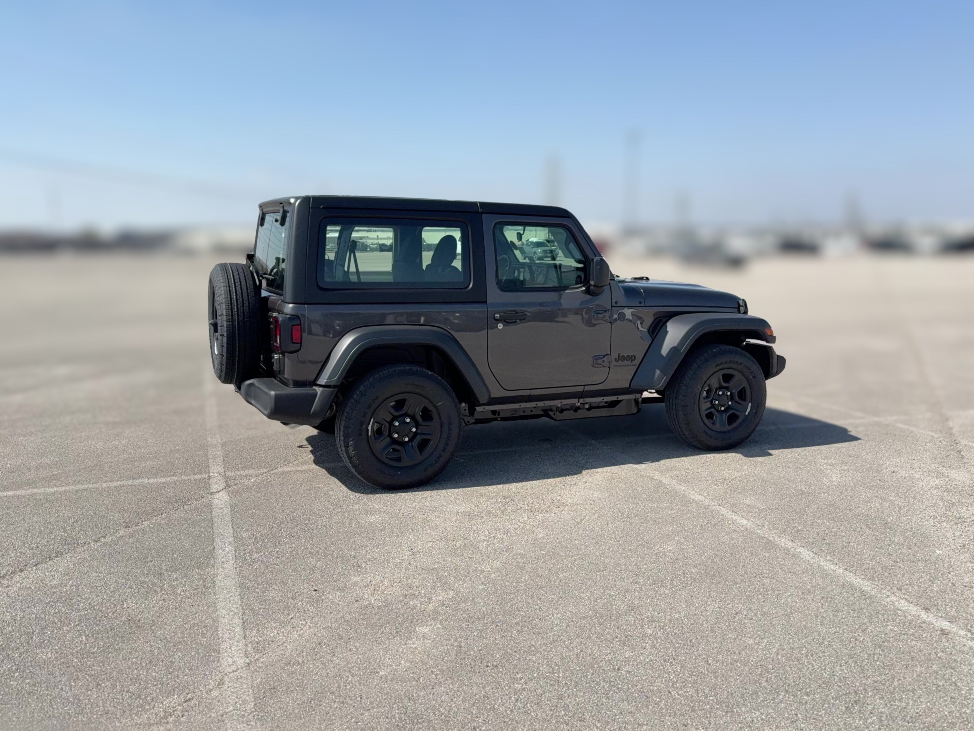 2026 Jeep Wrangler 2-Door Sport - Photo 27