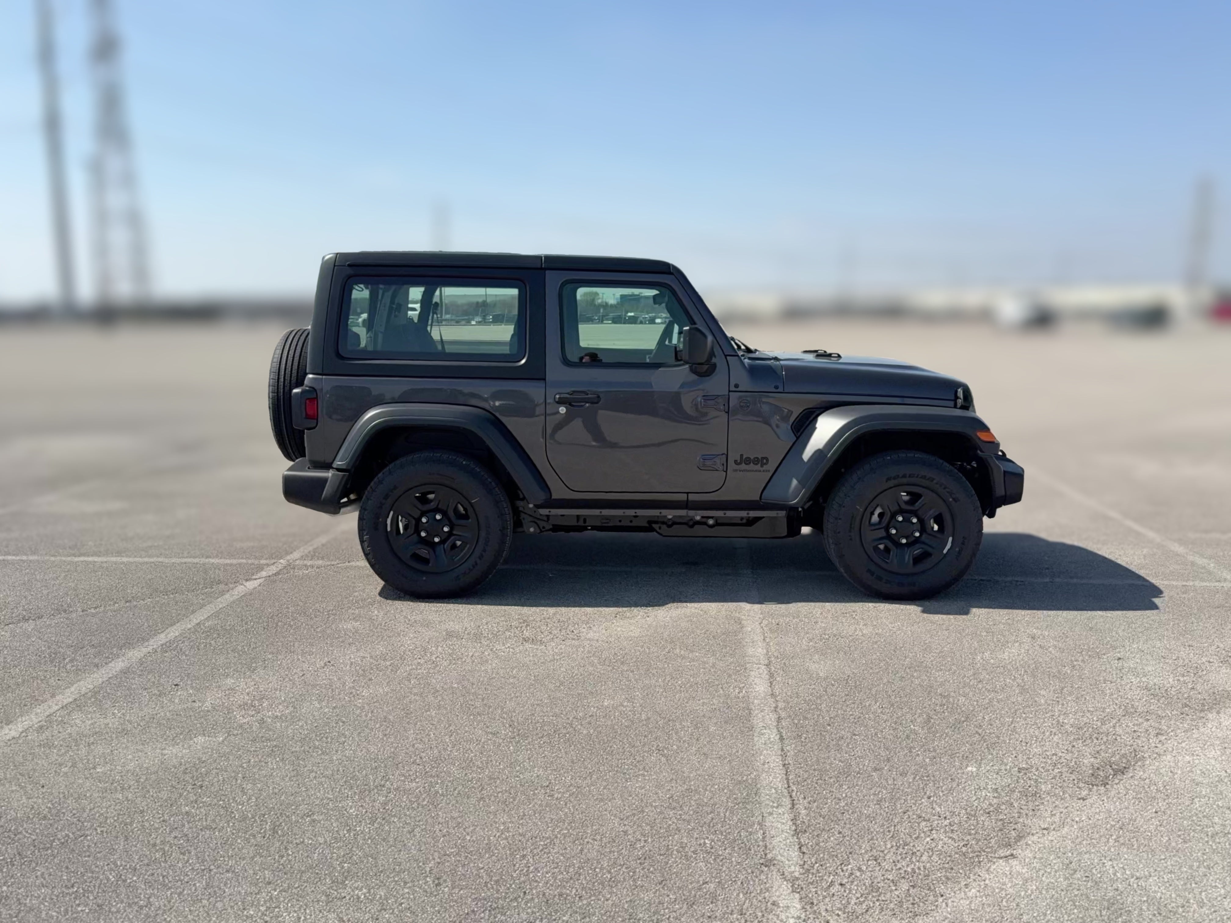 2026 Jeep Wrangler 2-Door Sport - Photo 28