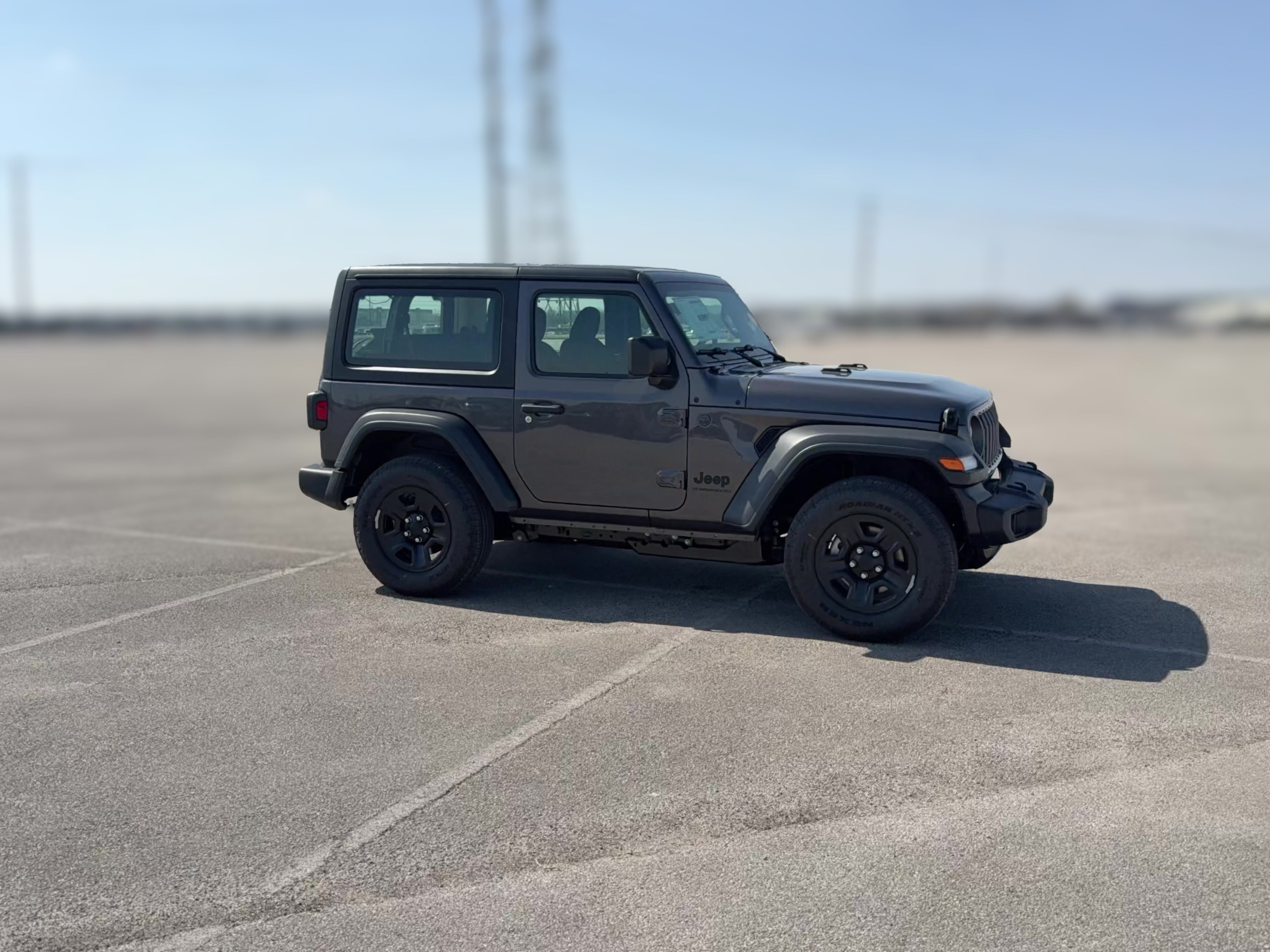 2026 Jeep Wrangler 2-Door Sport - Photo 29
