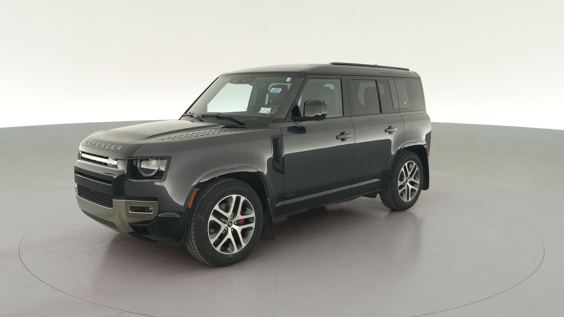 2024 Land Rover Defender 110 vehicle photo