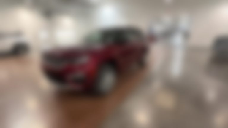2025 Jeep Grand Cherokee vehicle photo