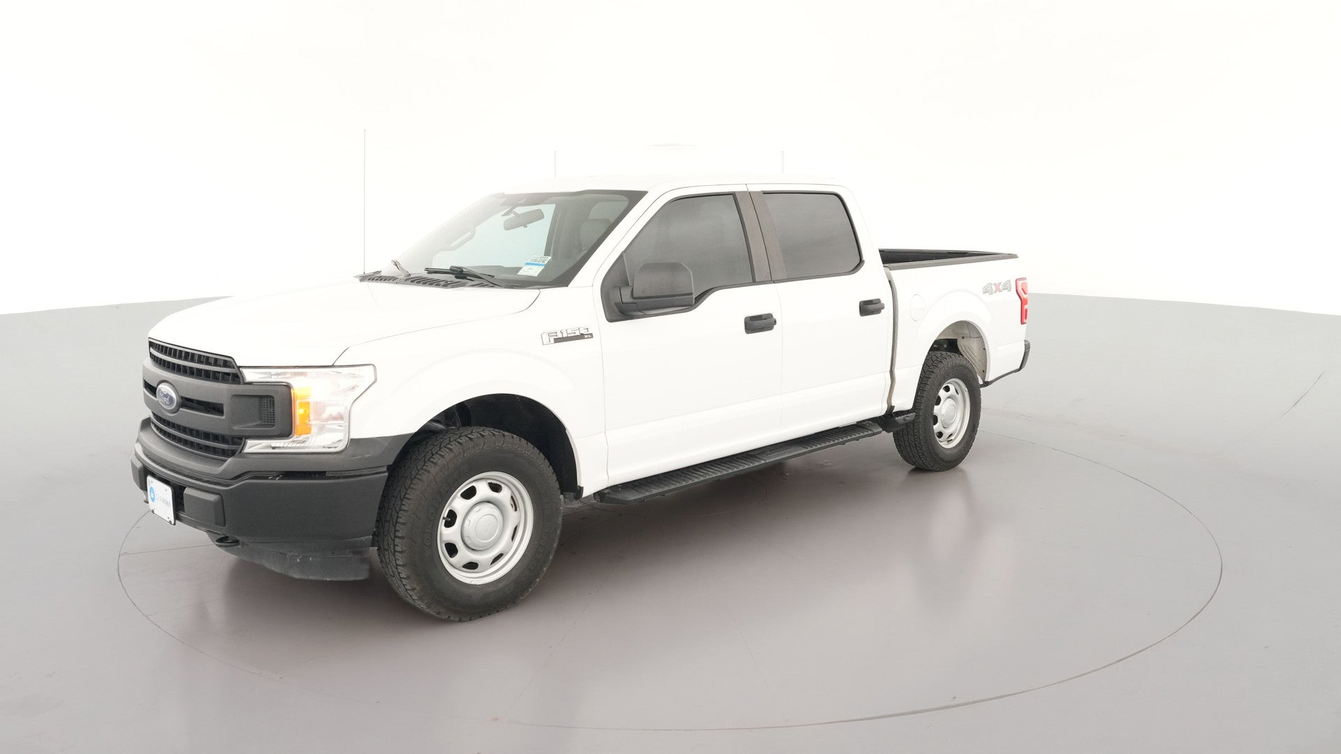 2020 Ford F150 SuperCrew Cab vehicle photo