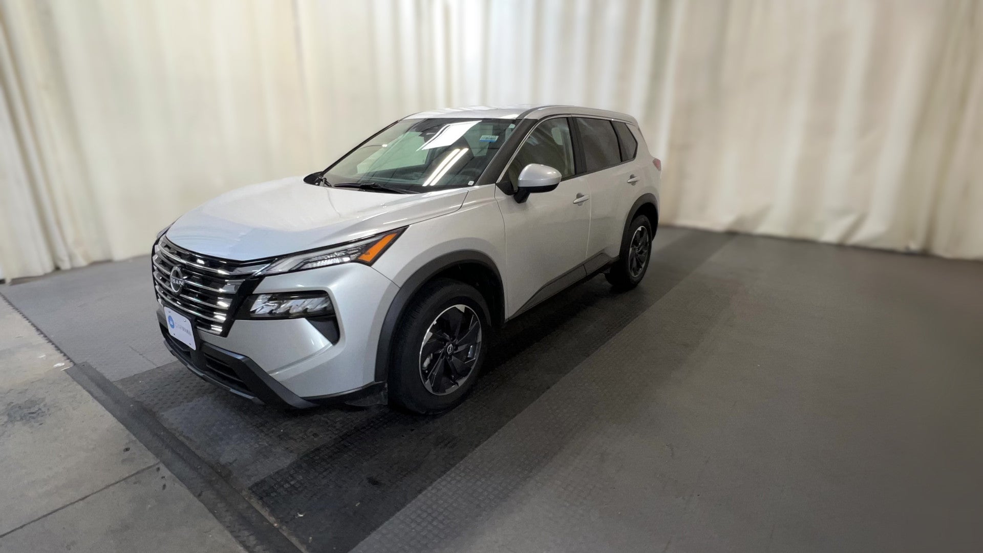 2025 Nissan Rogue vehicle photo