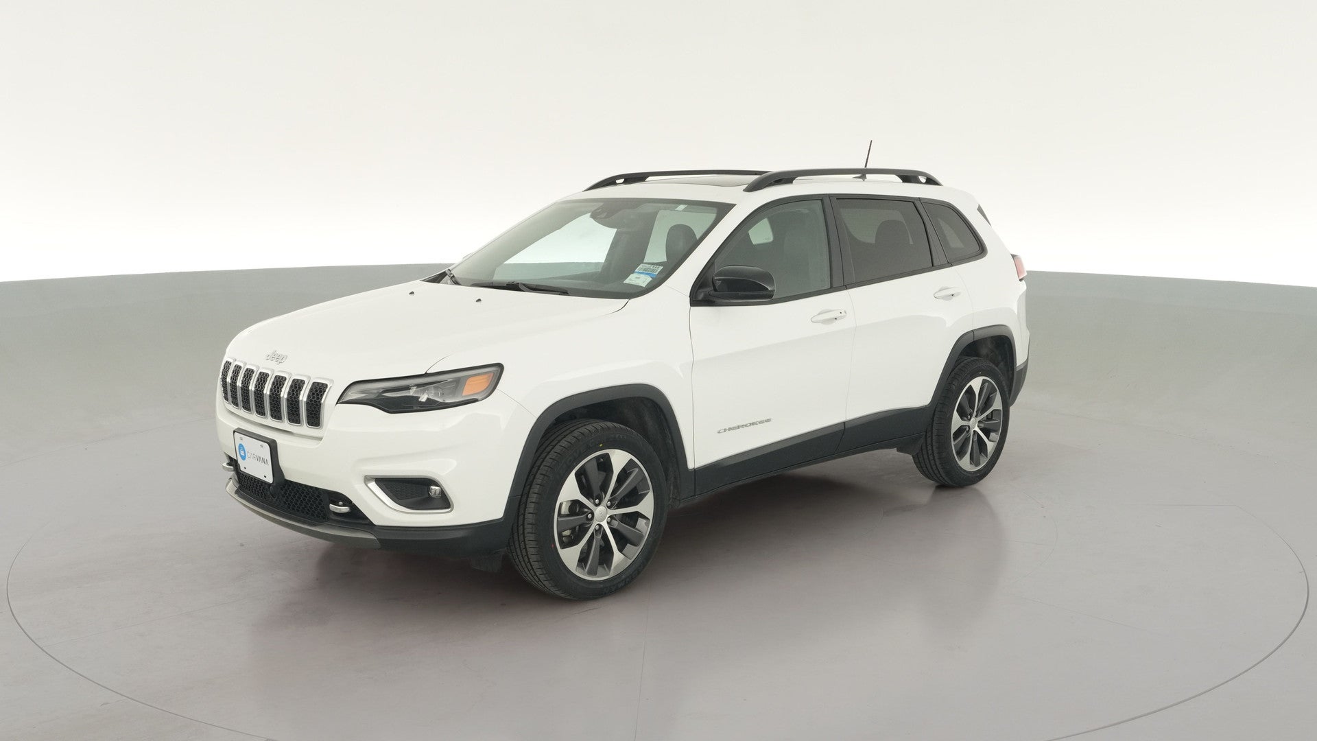 2022 Jeep Cherokee vehicle photo