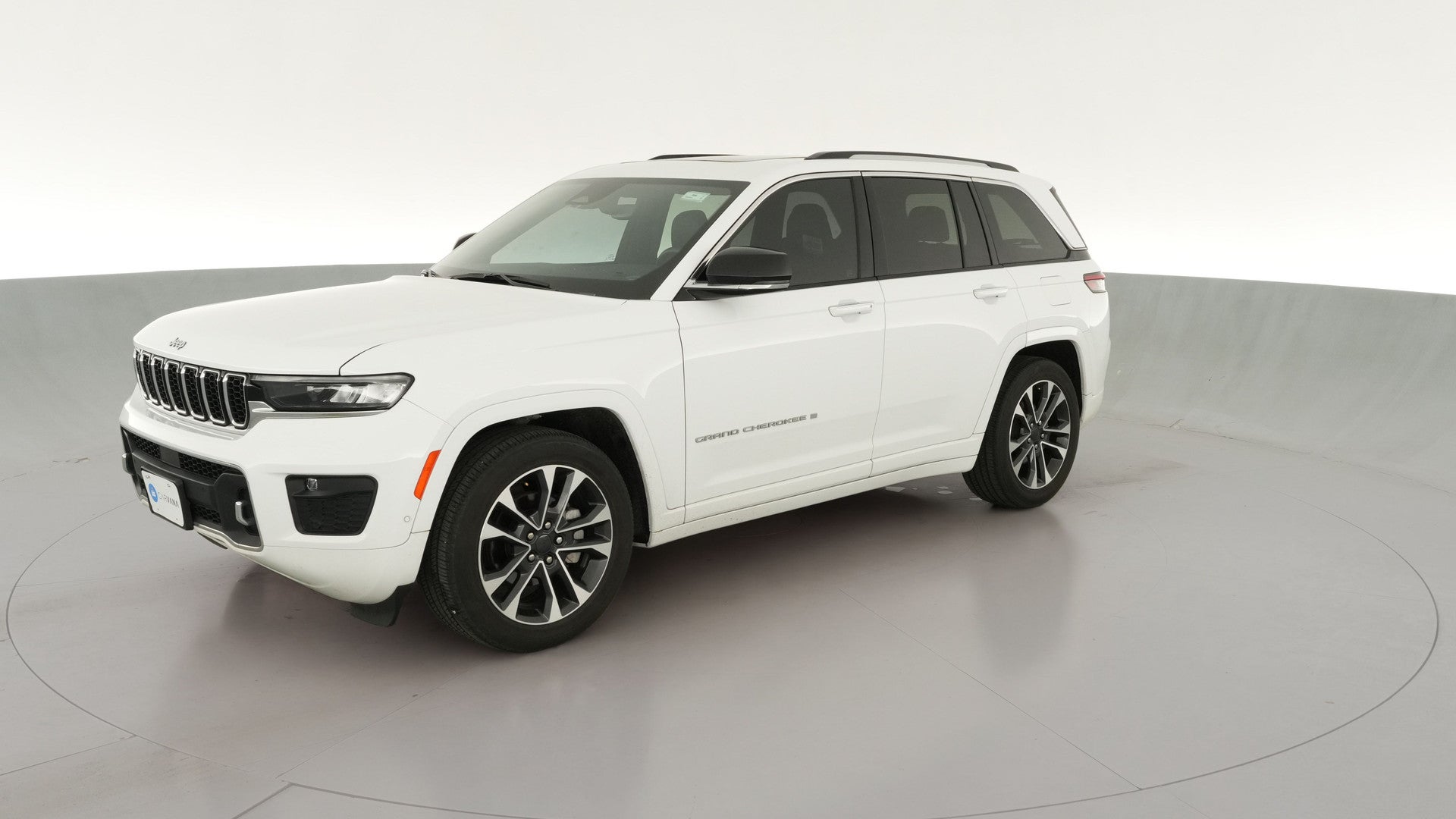 2022 Jeep Grand Cherokee vehicle photo