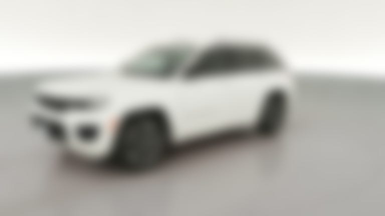 2022 Jeep Grand Cherokee vehicle photo