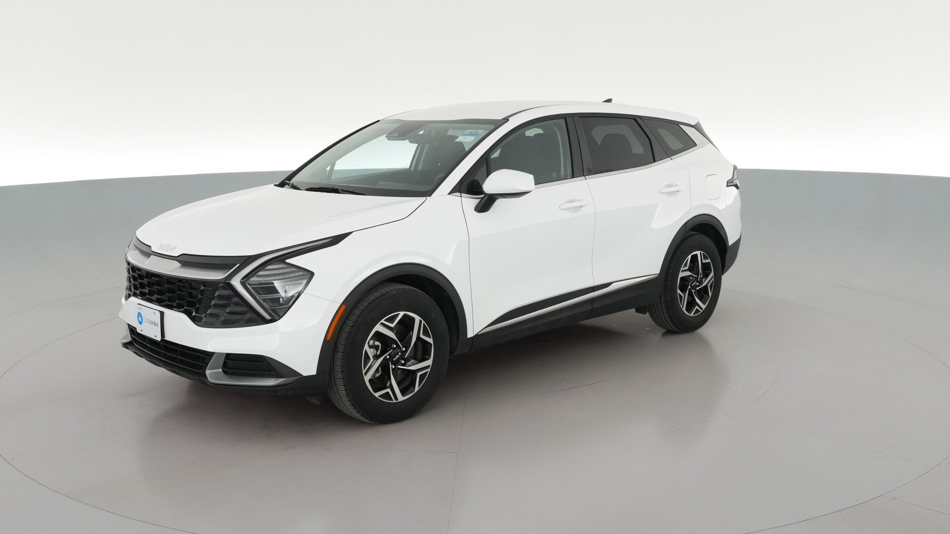 2025 Kia Sportage vehicle photo