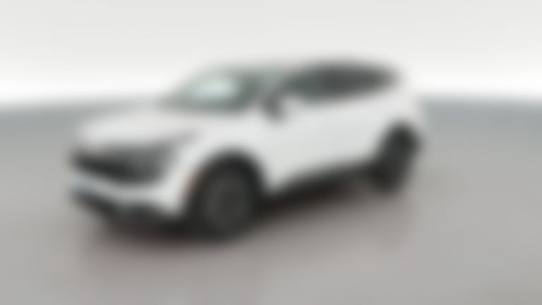 2025 Kia Sportage vehicle photo