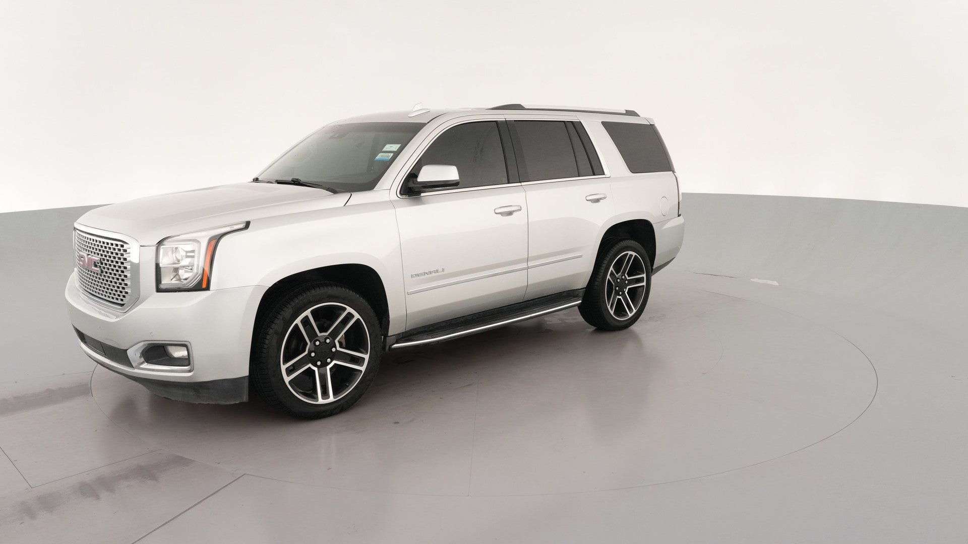 2017 GMC Yukon vehicle photo