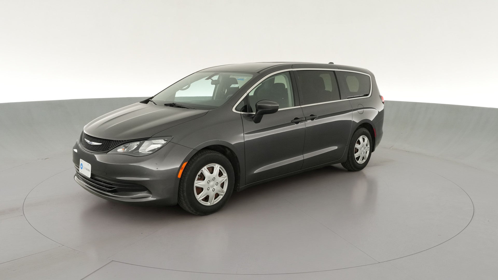 2018 Chrysler Pacifica vehicle photo