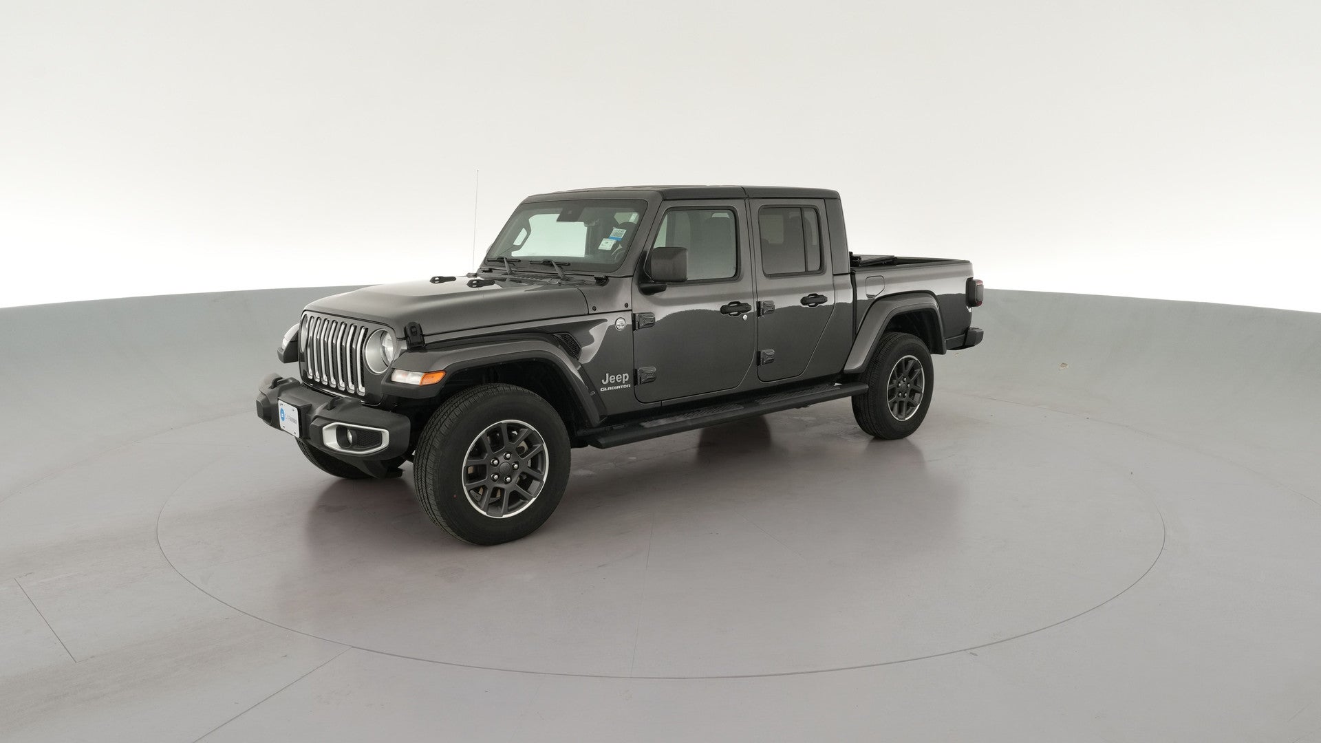 2021 Jeep Gladiator vehicle photo