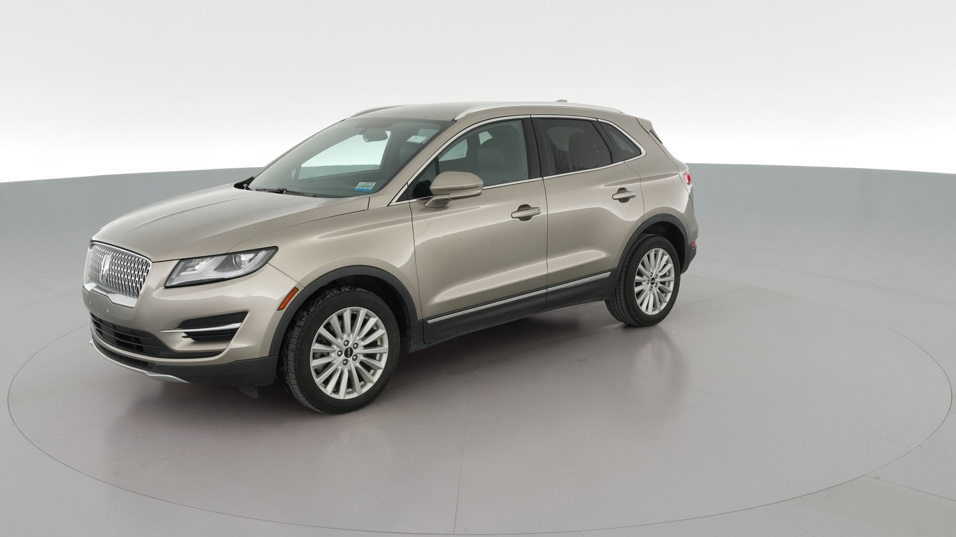 2019 Lincoln MKC vehicle photo
