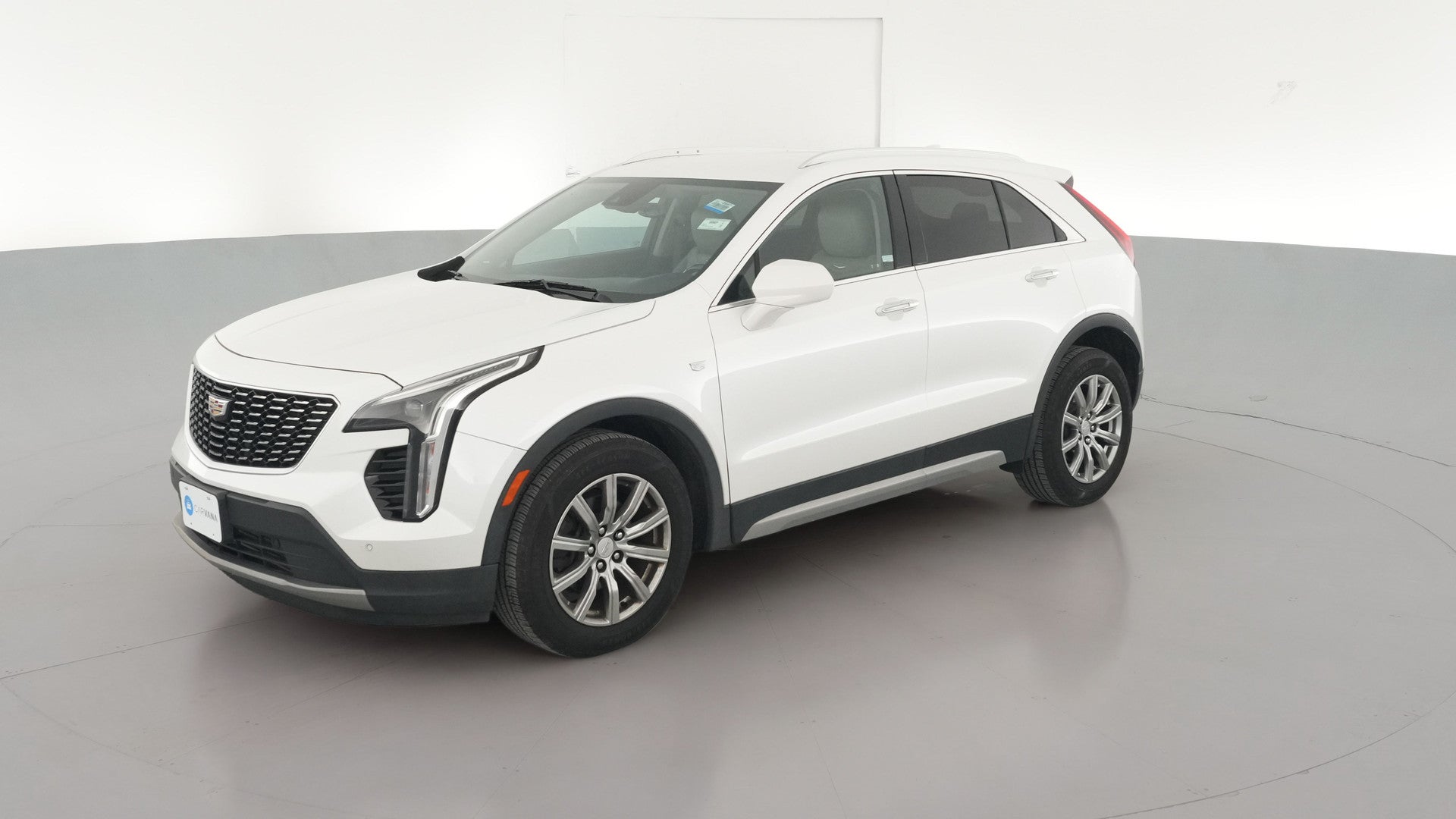 2019 Cadillac XT4 vehicle photo