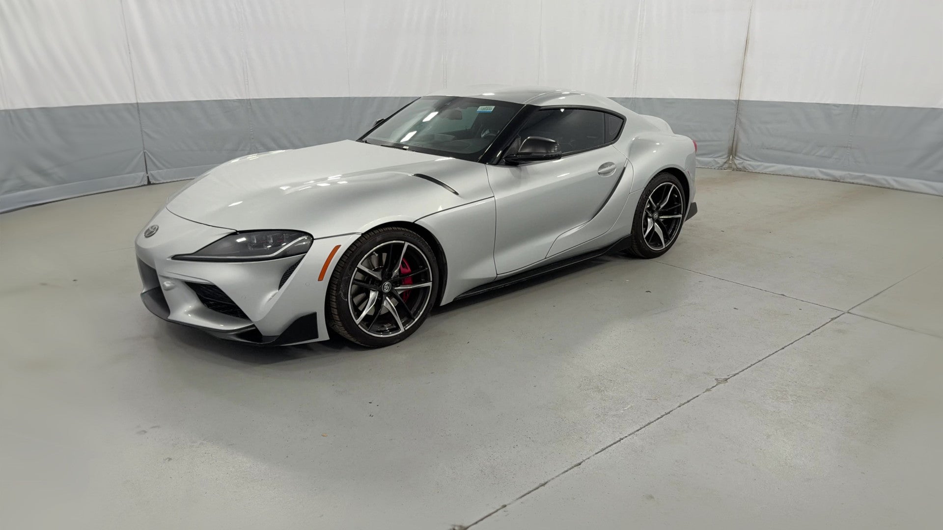 2020 Toyota GR Supra vehicle photo