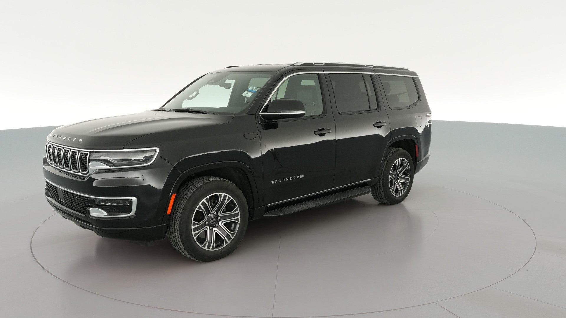 2025 Jeep Wagoneer vehicle photo