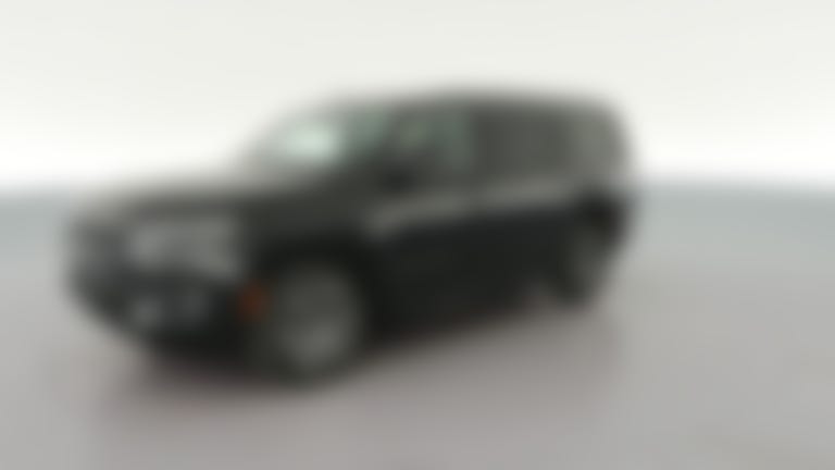 2025 Jeep Wagoneer vehicle photo