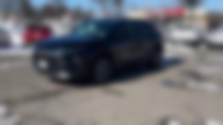 2025 Chevrolet Blazer vehicle photo