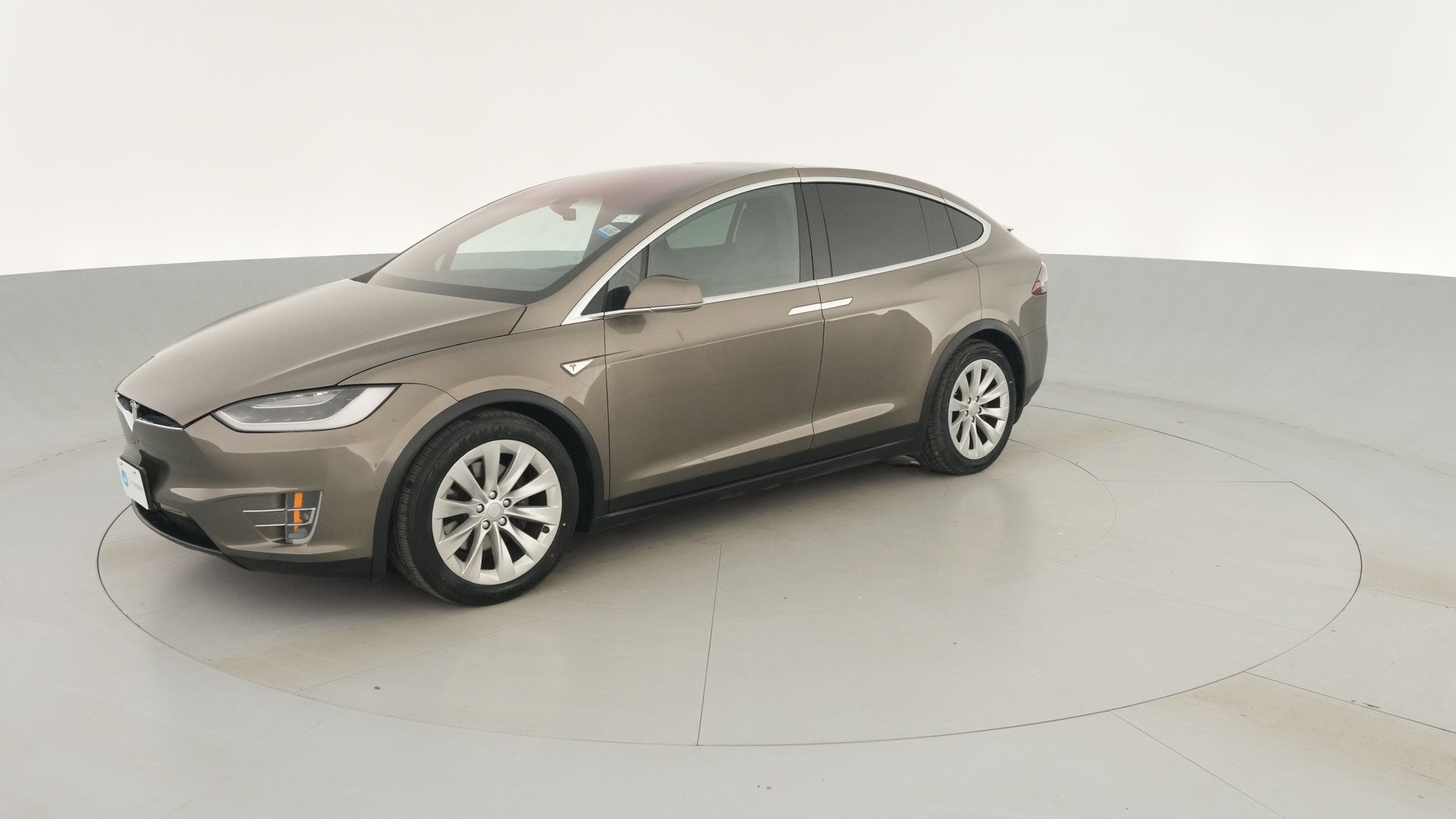 2016 Tesla Model X vehicle photo