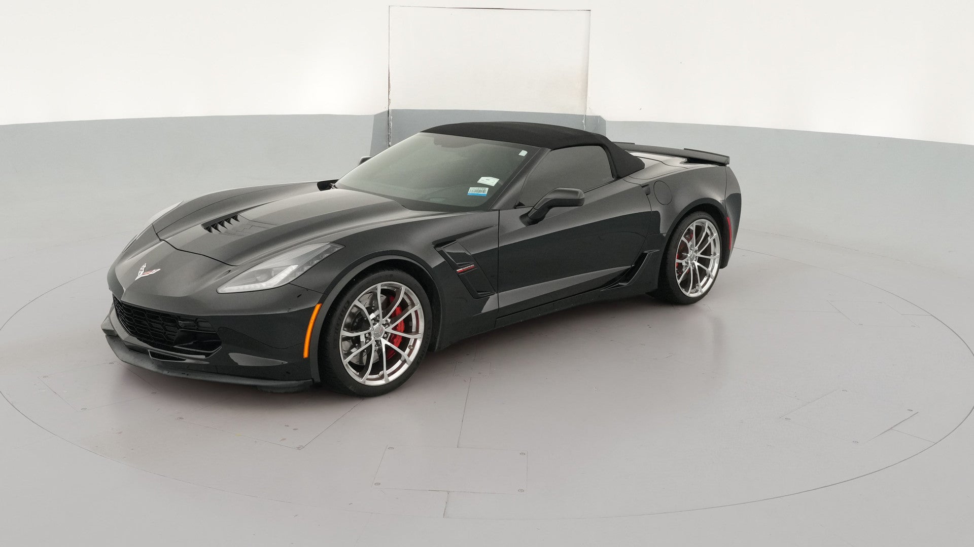 2018 Chevrolet Corvette vehicle photo
