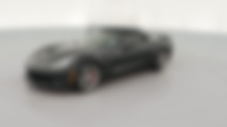 2018 Chevrolet Corvette vehicle photo