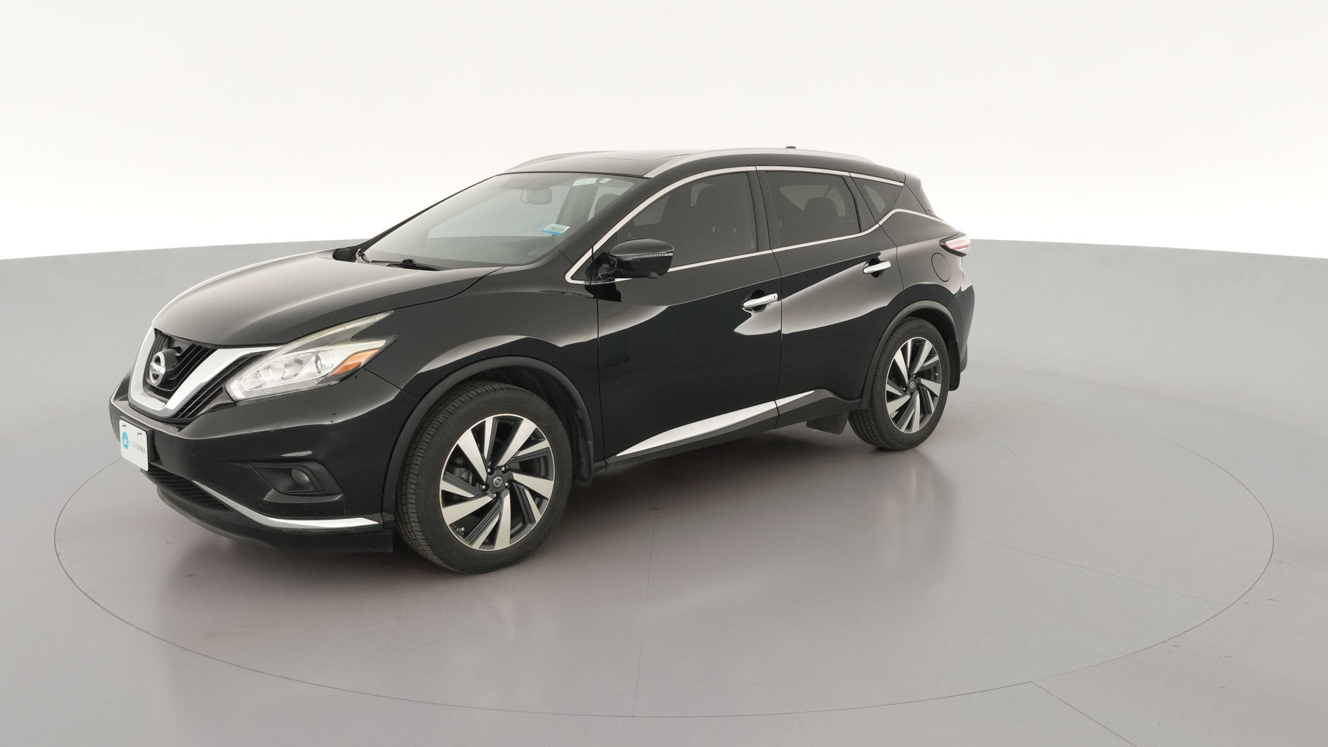 2017 Nissan Murano vehicle photo