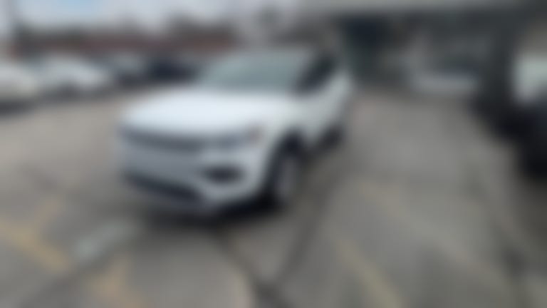 2025 Jeep Compass vehicle photo