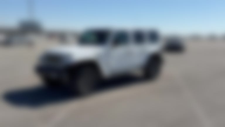 2026 Jeep Wrangler 4 Door vehicle photo