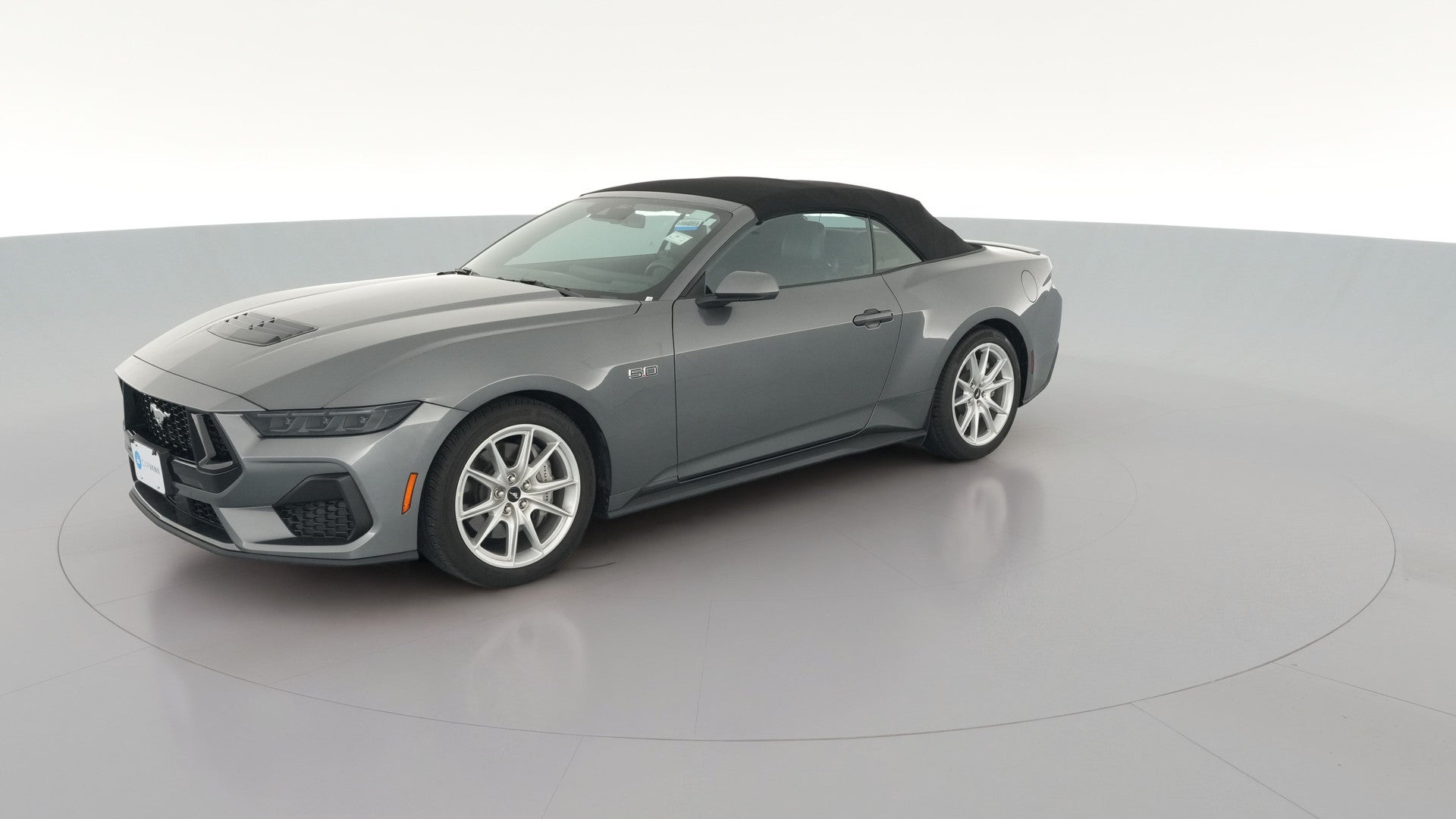 2025 Ford Mustang vehicle photo