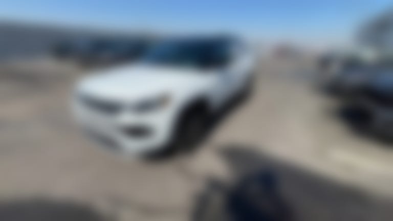 2025 Jeep Compass vehicle photo