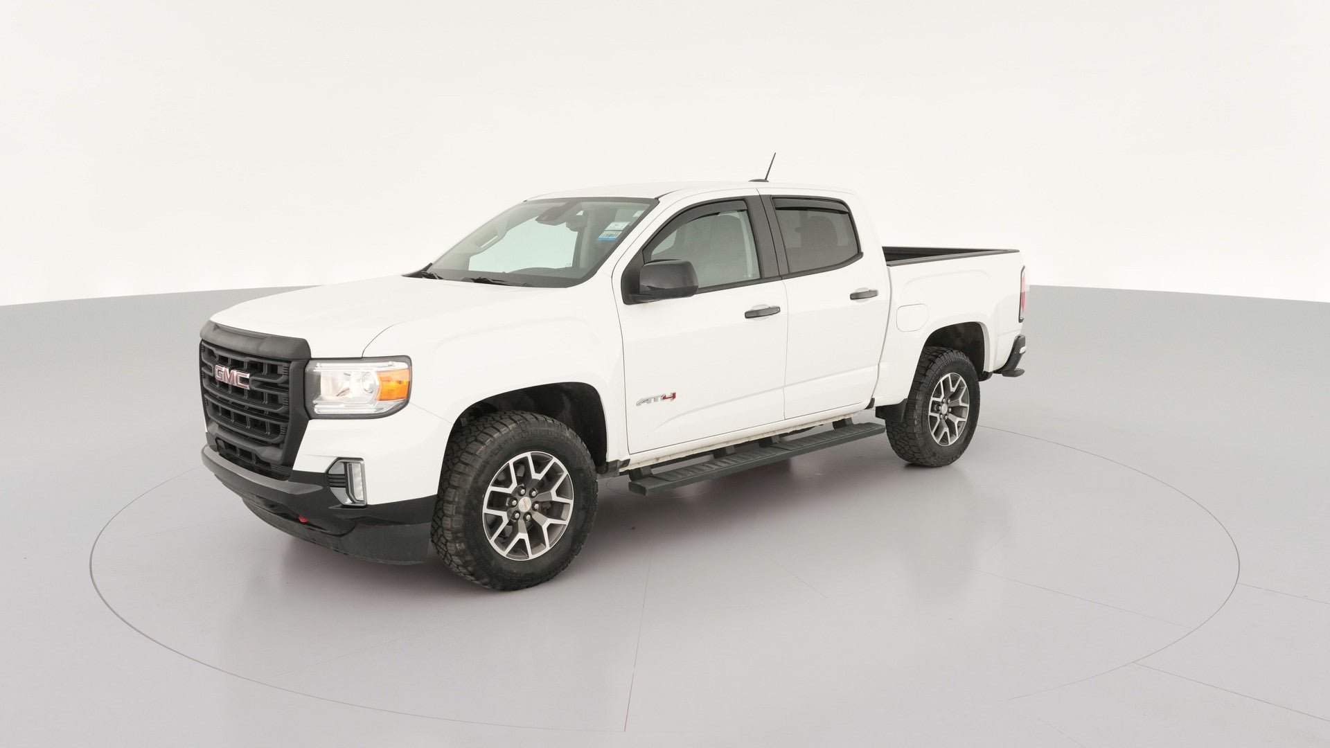 2021 GMC Canyon Crew Cab vehicle photo