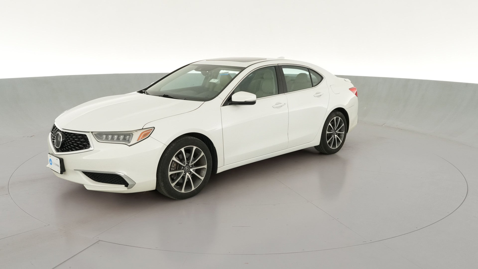 2019 Acura TLX vehicle photo