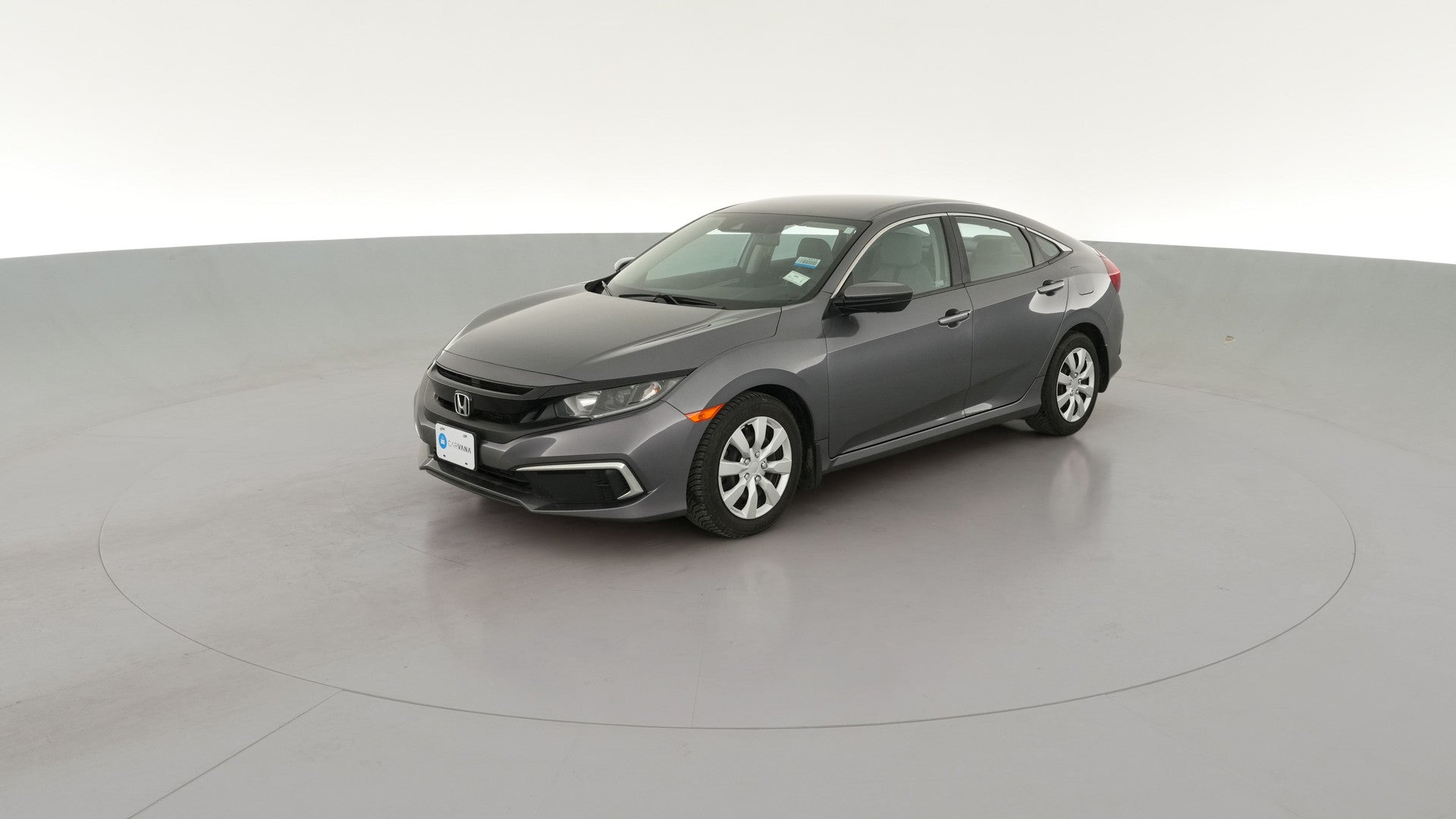 2020 Honda Civic vehicle photo