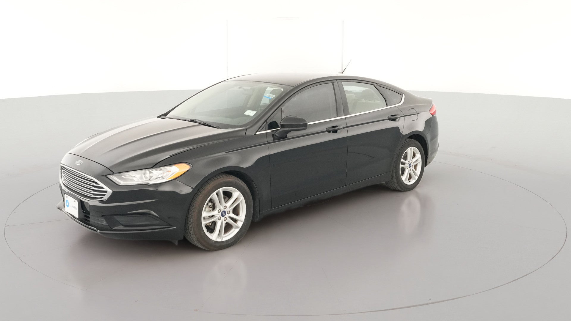 2018 Ford Fusion vehicle photo