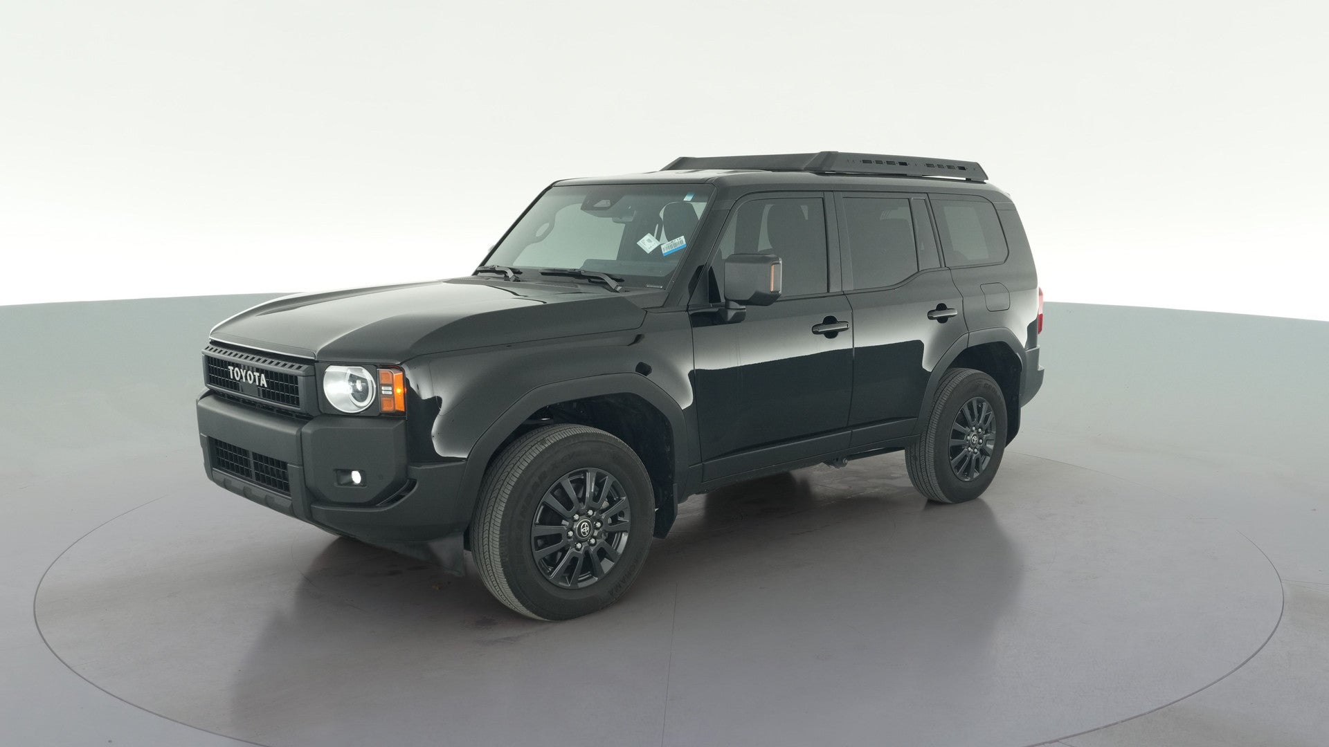 2025 Toyota Land Cruiser vehicle photo