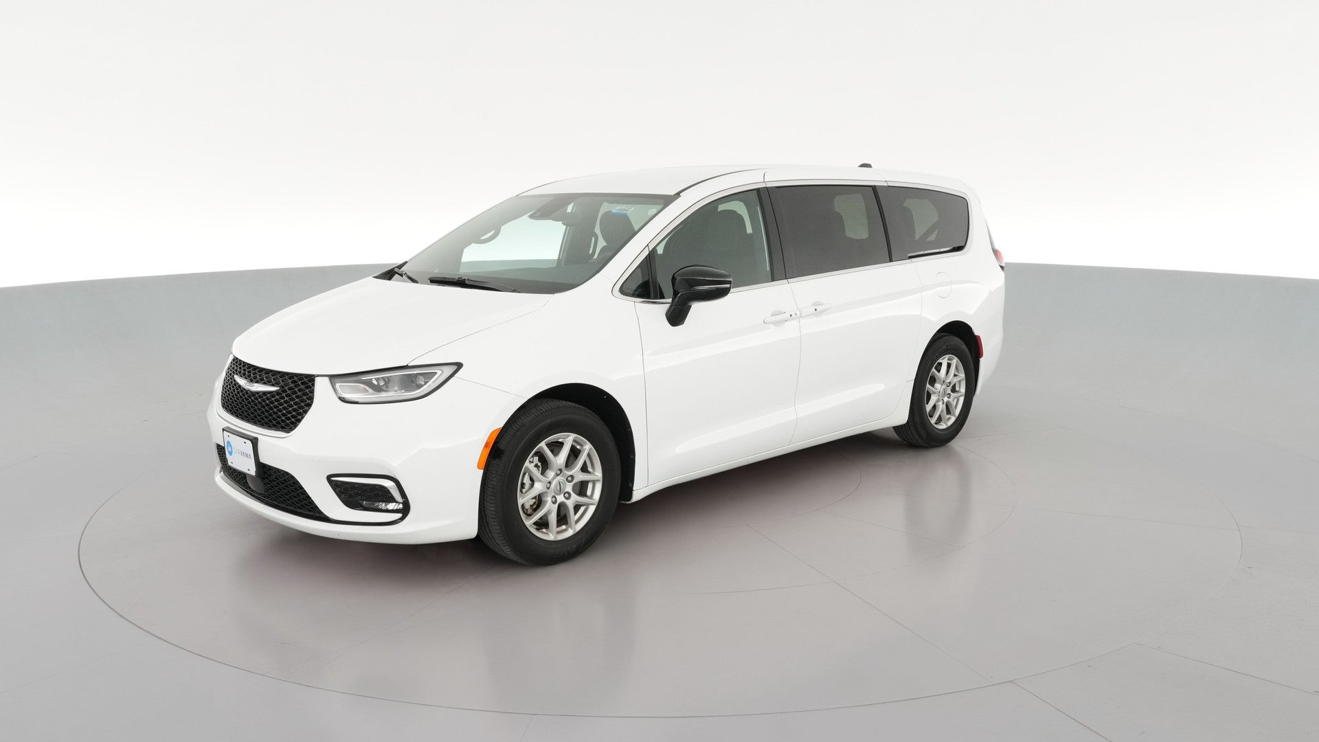 2024 Chrysler Pacifica vehicle photo